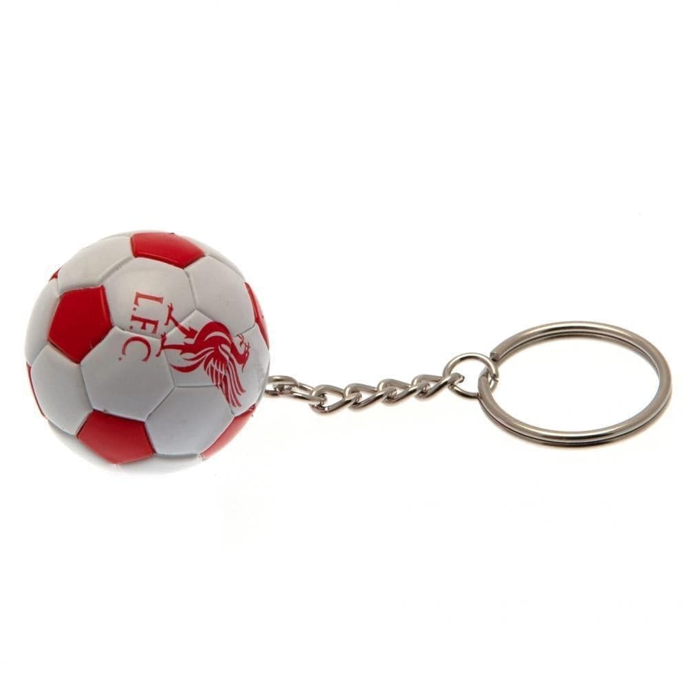 Liverpool FC Football Key Ring