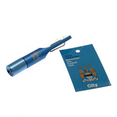 Manchester City FC Key Ring Torch
