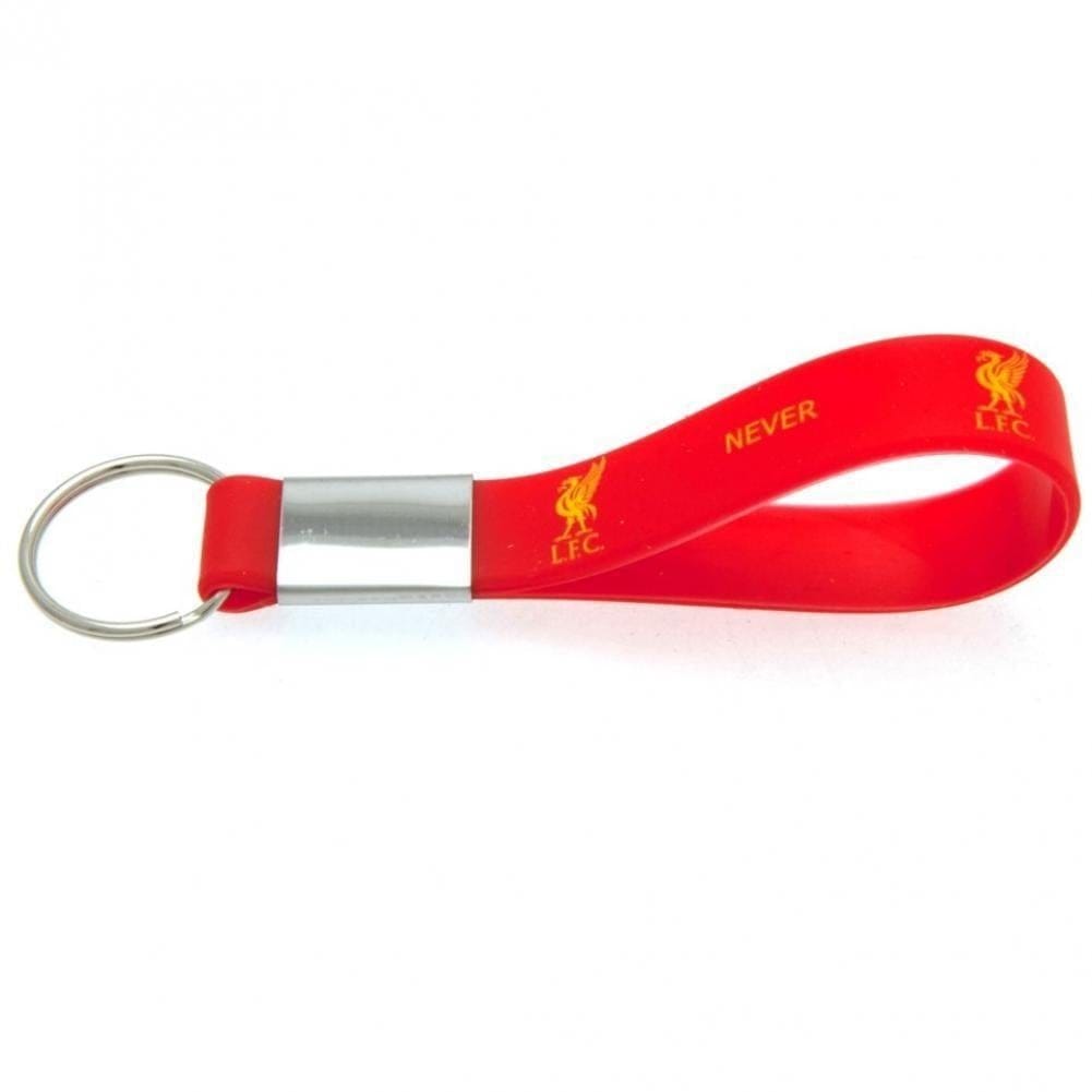 Liverpool FC Silicone Key Ring