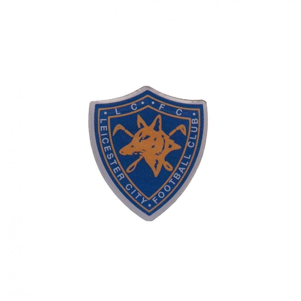 Leicester City FC Badge RS