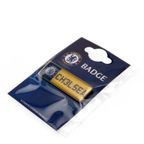 Chelsea FC Badge NP