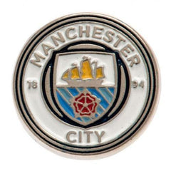 Manchester City FC Badge