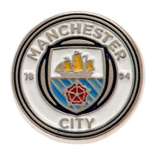 Manchester City FC Badge