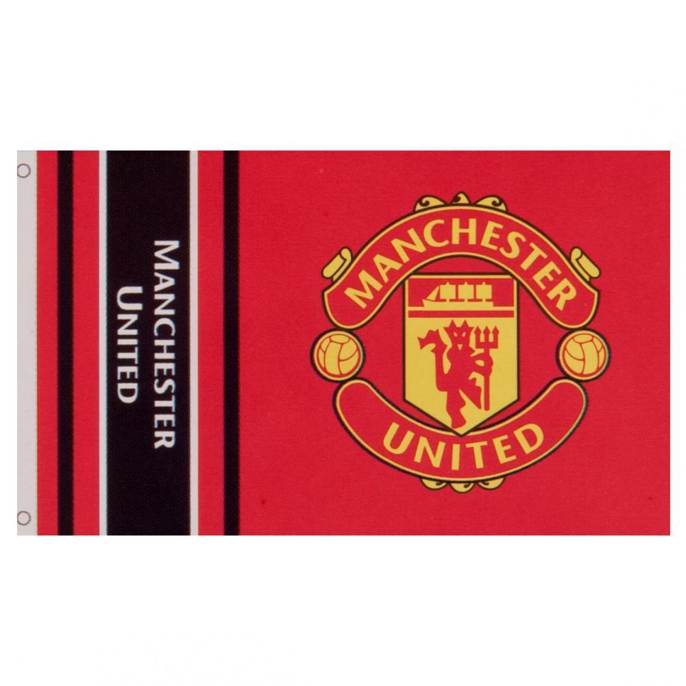 Manchester United FC Flag WM