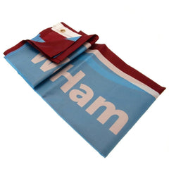 West Ham United FC Flag WM