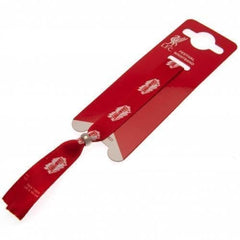 Liverpool FC Champions Of Europe Festival Wristband