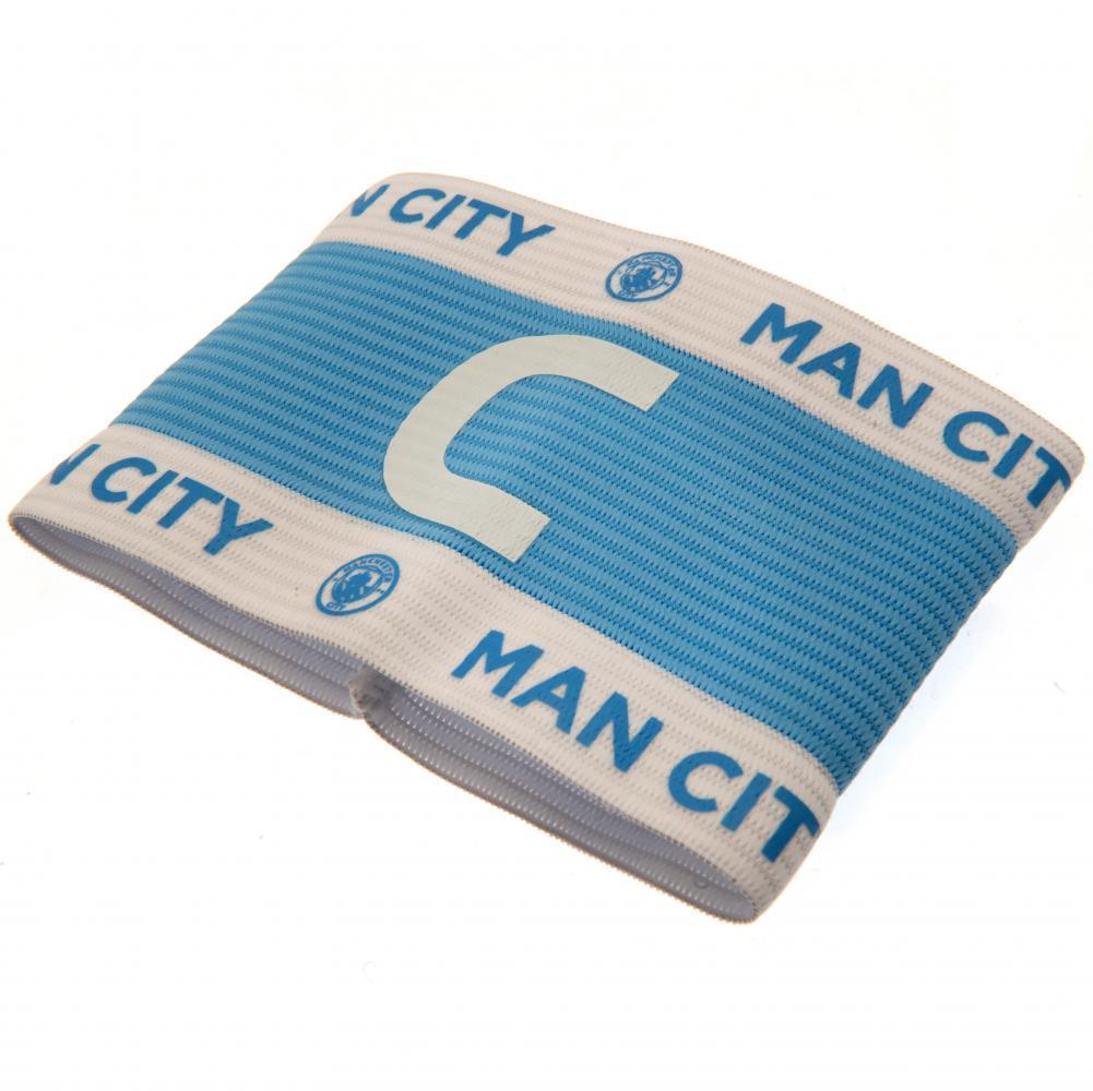 Manchester City FC Captain's Arm Band