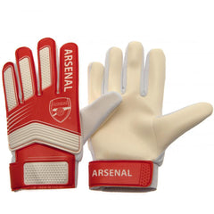 Arsenal FC Goalkeeper Gloves Kids