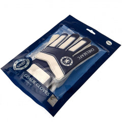 Chelsea FC Goalkeeper Gloves Yths