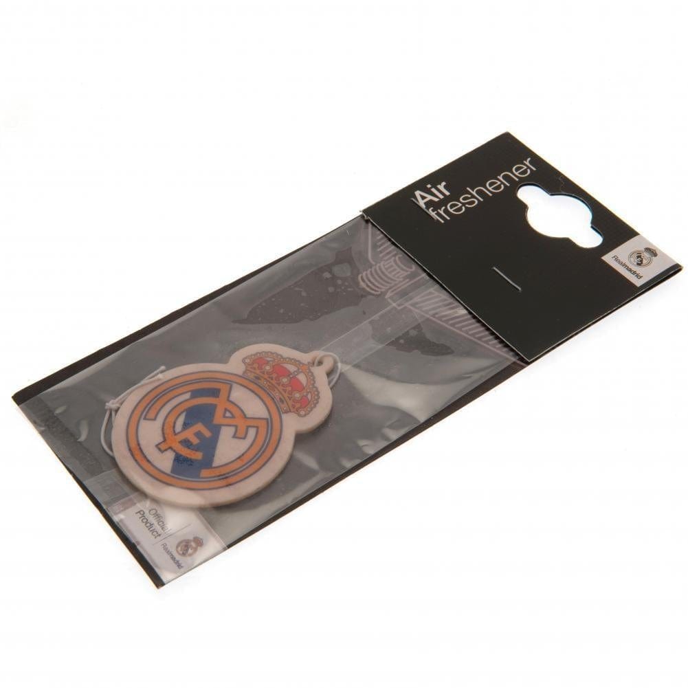 Real Madrid FC Air Freshener