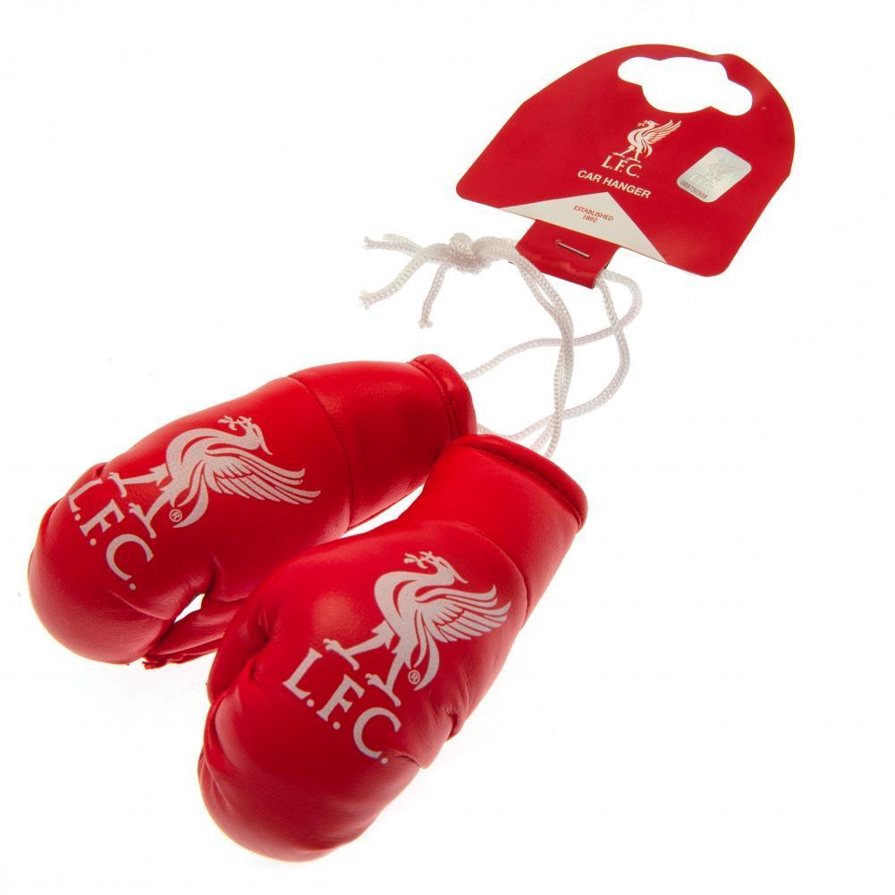 Liverpool FC Mini Boxing Gloves