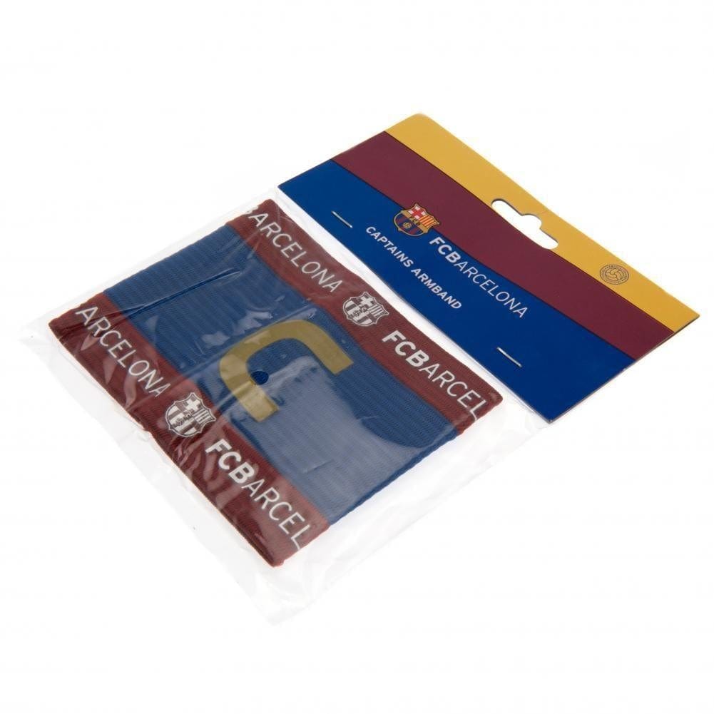 FC Barcelona Captain's Arm Band