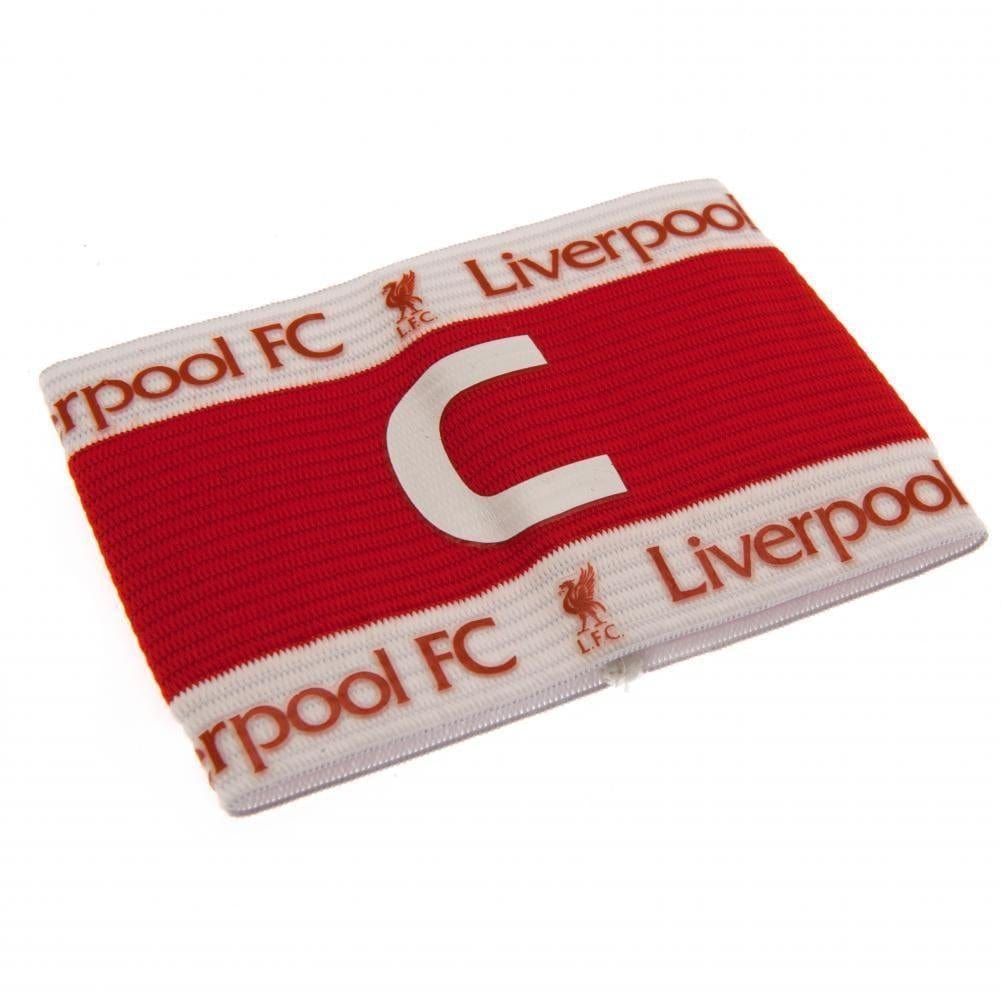 Liverpool FC Captain's Arm Band