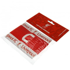 Liverpool FC Captain's Arm Band