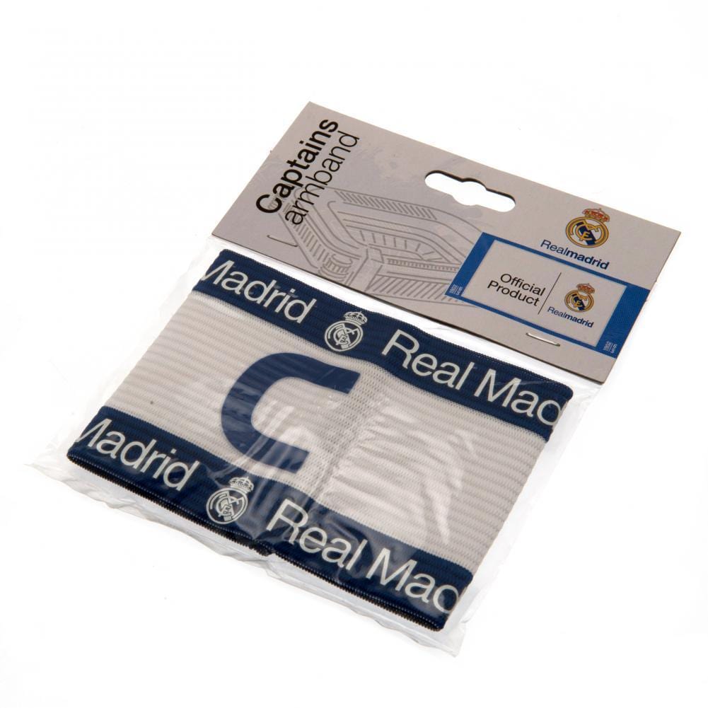 Real Madrid FC Captain's Arm Band