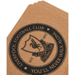 Liverpool FC 4pk Cork Placemat Set