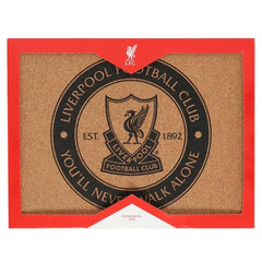Liverpool FC 4pk Cork Placemat Set