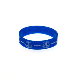 Everton FC Silicone Wristband