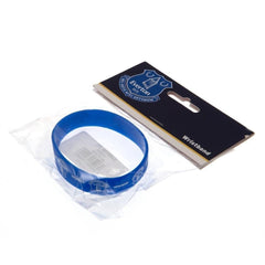 Everton FC Silicone Wristband