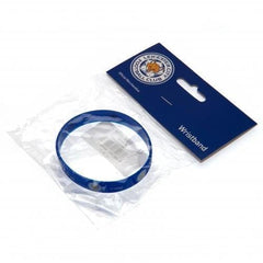 Leicester City FC Silicone Wristband