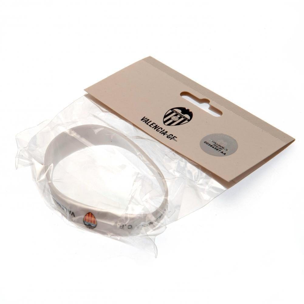 Valencia CF Silicone Wristband