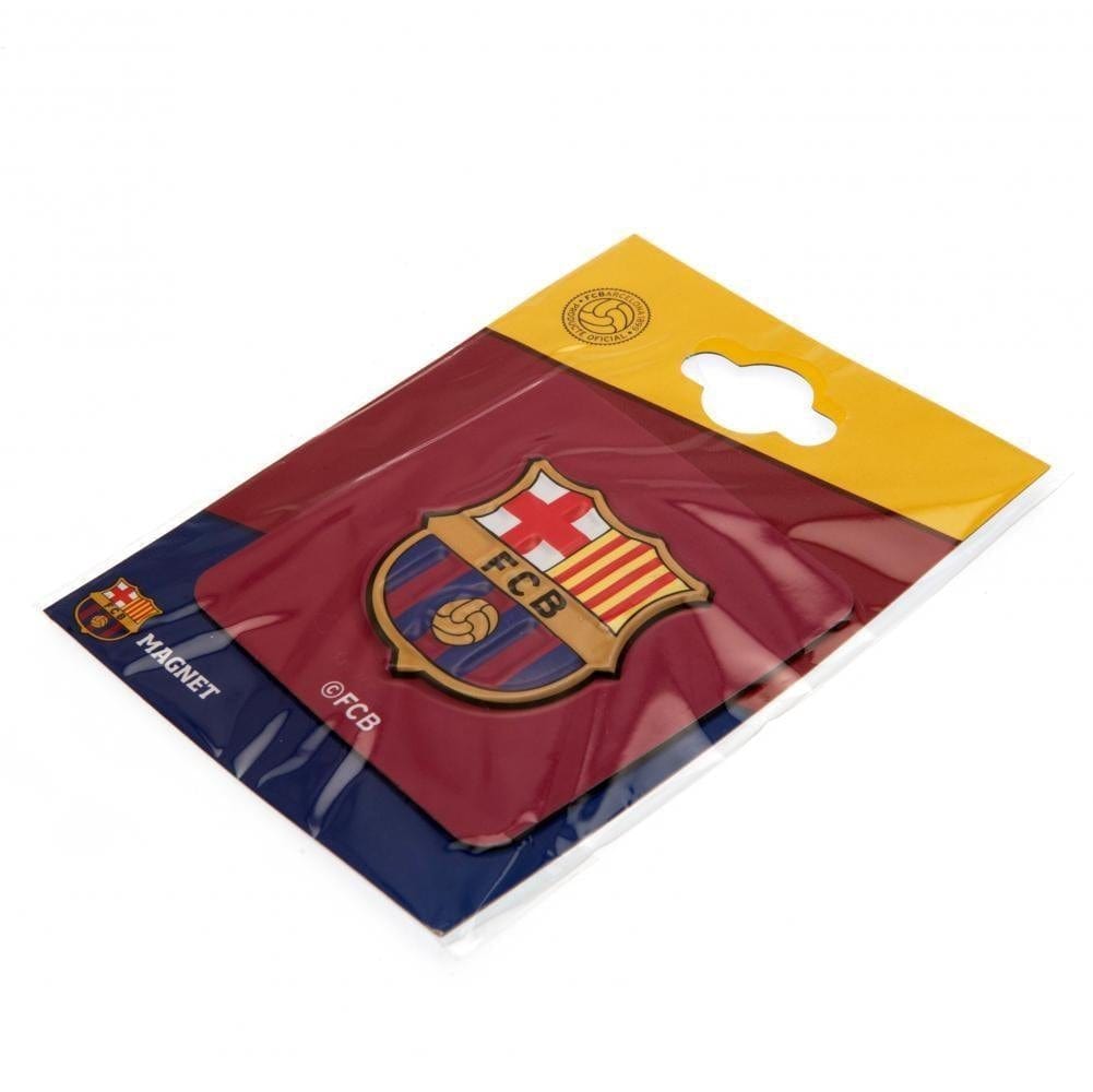 F.C. Barcelona Fridge Magnet SQ