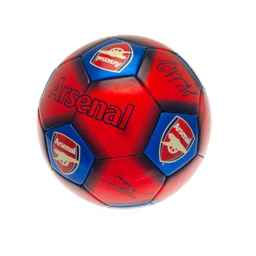 Arsenal FC Skill Ball Signature