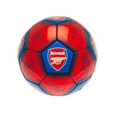 Arsenal FC Skill Ball Signature