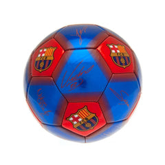 FC Barcelona Skill Ball Signature