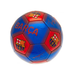 FC Barcelona Skill Ball Signature