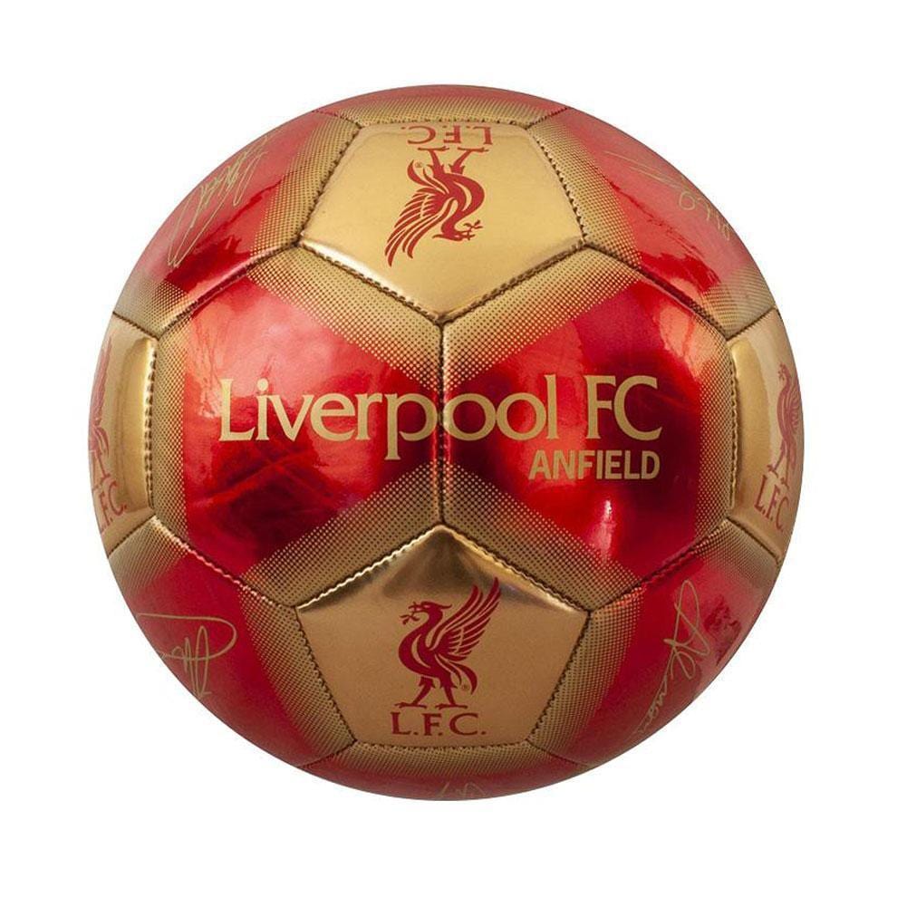 Liverpool FC Skill Ball Signature