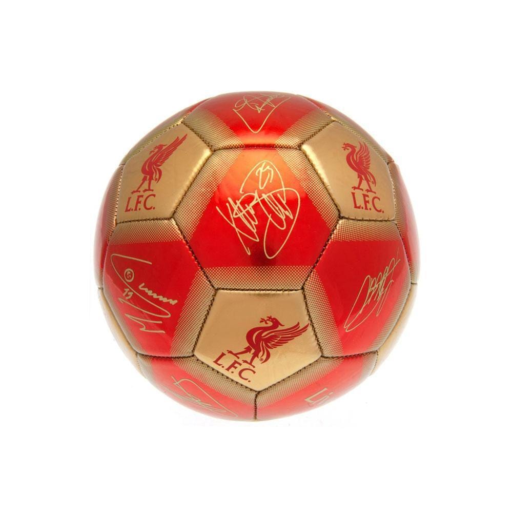 Liverpool FC Skill Ball Signature