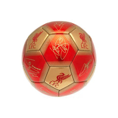 Liverpool FC Skill Ball Signature