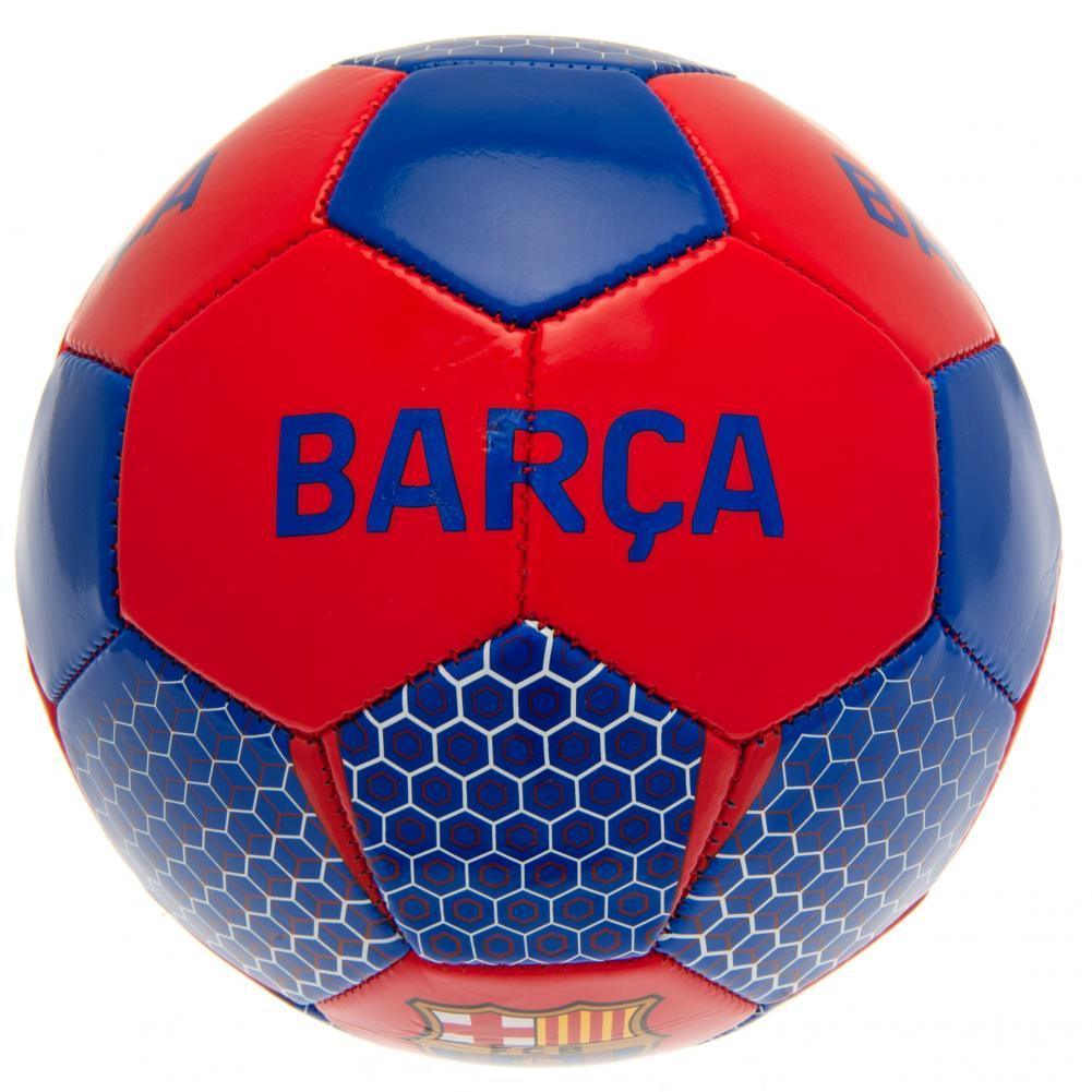 FC Barcelona Football VT