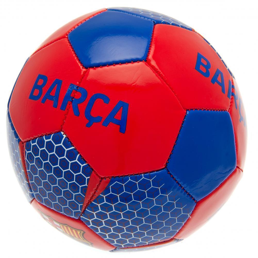 FC Barcelona Football VT