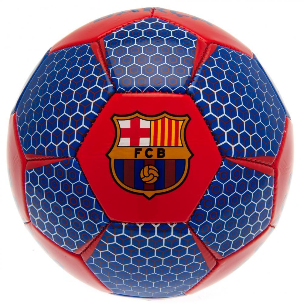 FC Barcelona Football VT