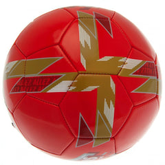 Liverpool FC Champions Of Europe Football