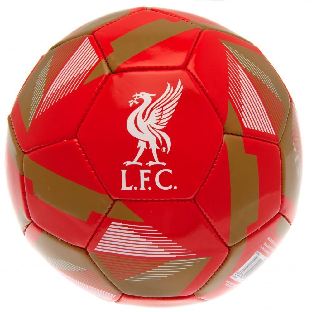 Liverpool FC Football RX