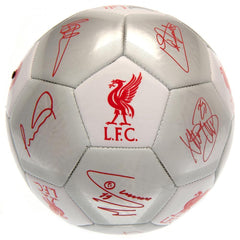 Liverpool FC Football Signature SV