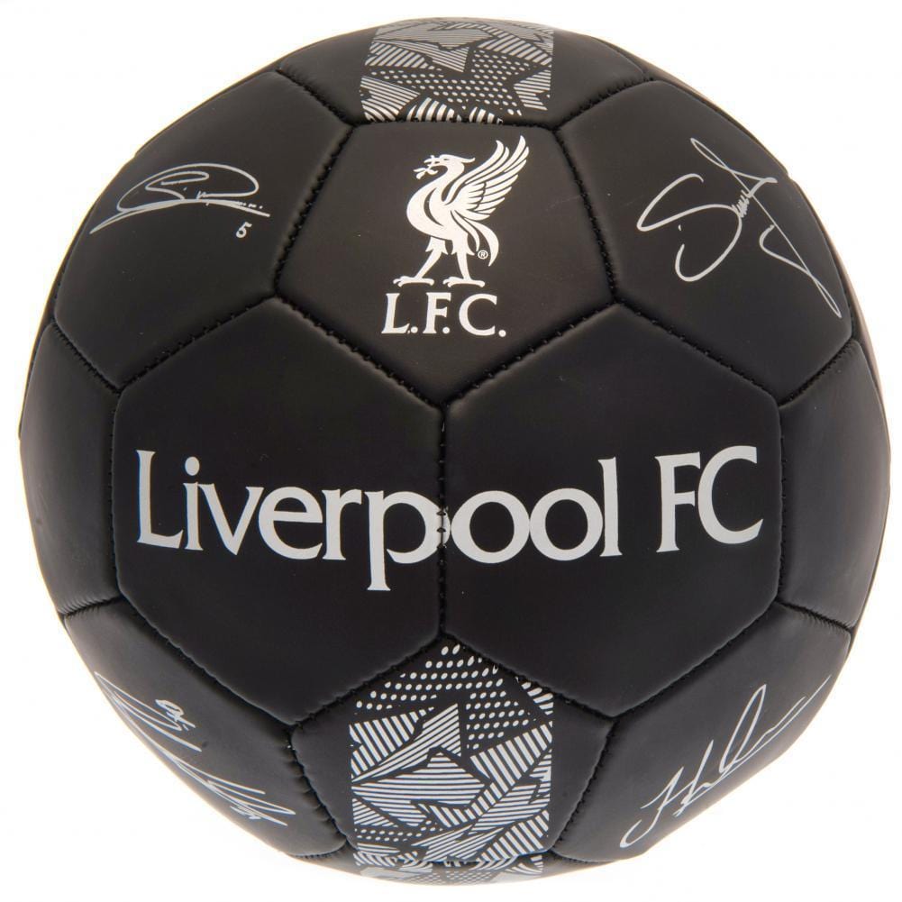 Liverpool FC Football Signature PH