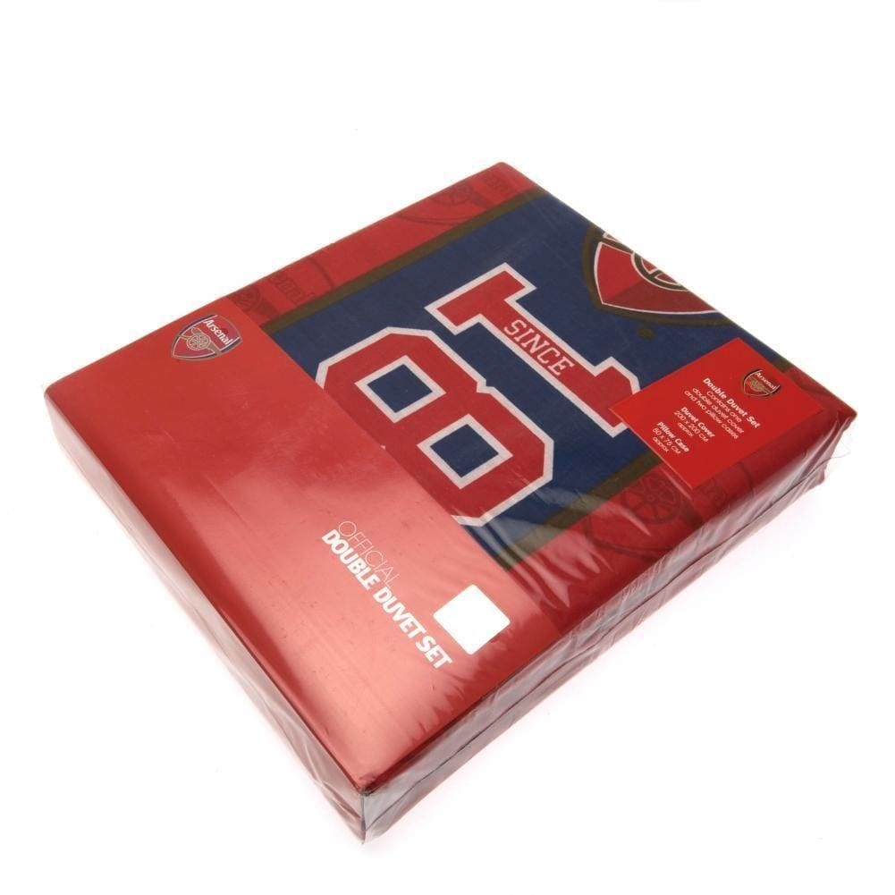 Arsenal FC Double Duvet Set ES