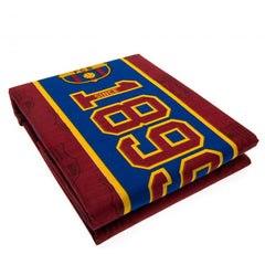 FC Barcelona Double Duvet Set ES