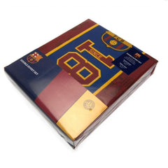 FC Barcelona Double Duvet Set ES