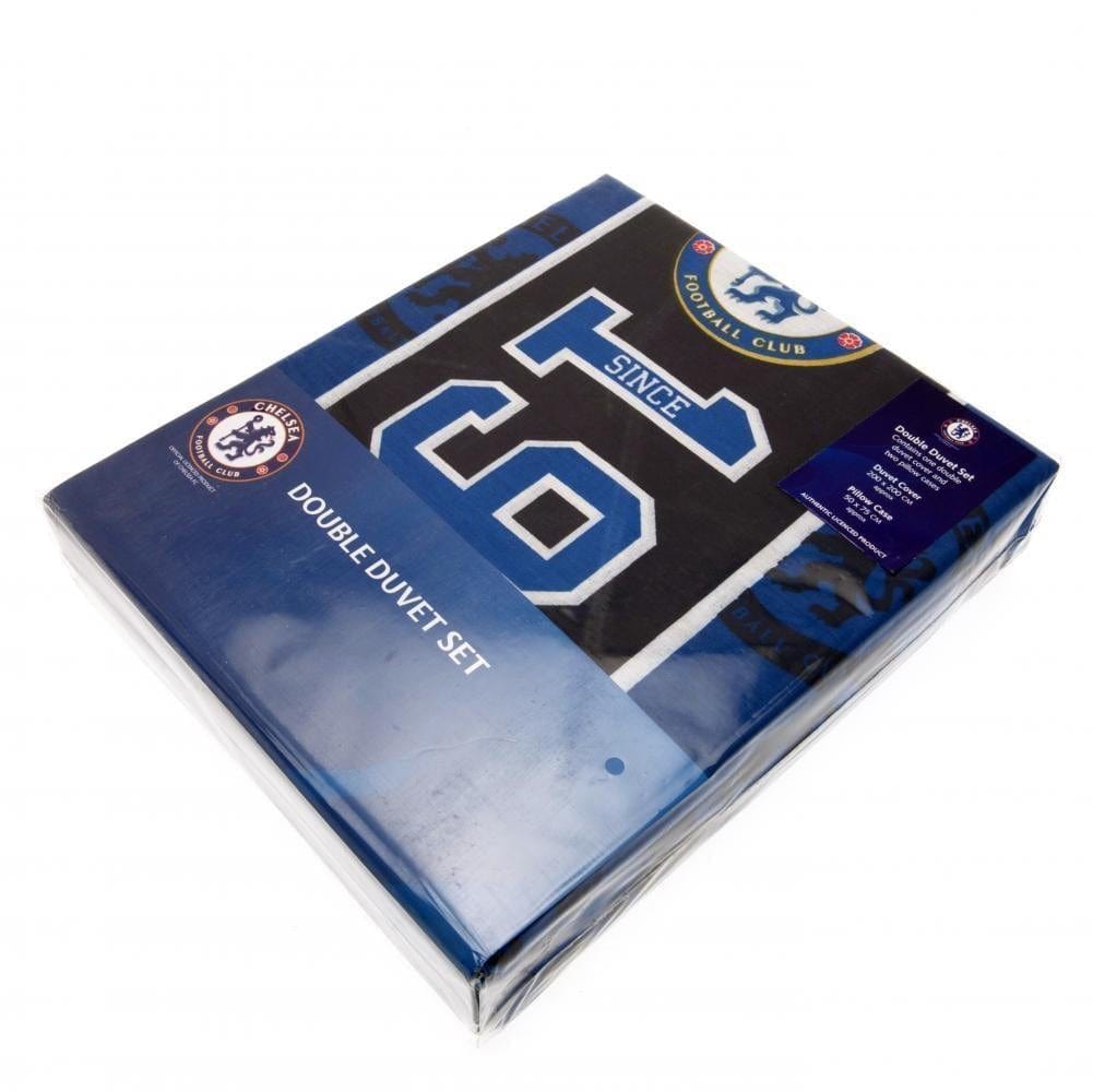 Chelsea FC Double Duvet Set ES