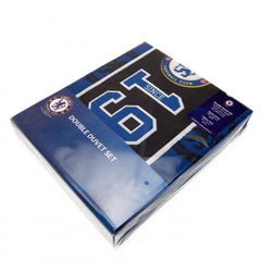 Chelsea FC Double Duvet Set ES