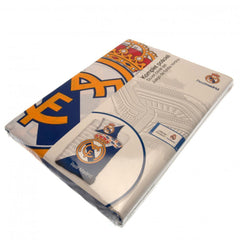 Real Madrid FC Single Duvet Set CR