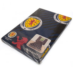 Scotland FA Single Duvet Set