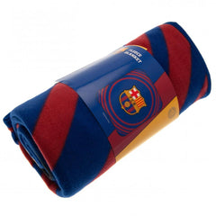 FC Barcelona Fleece Blanket PL