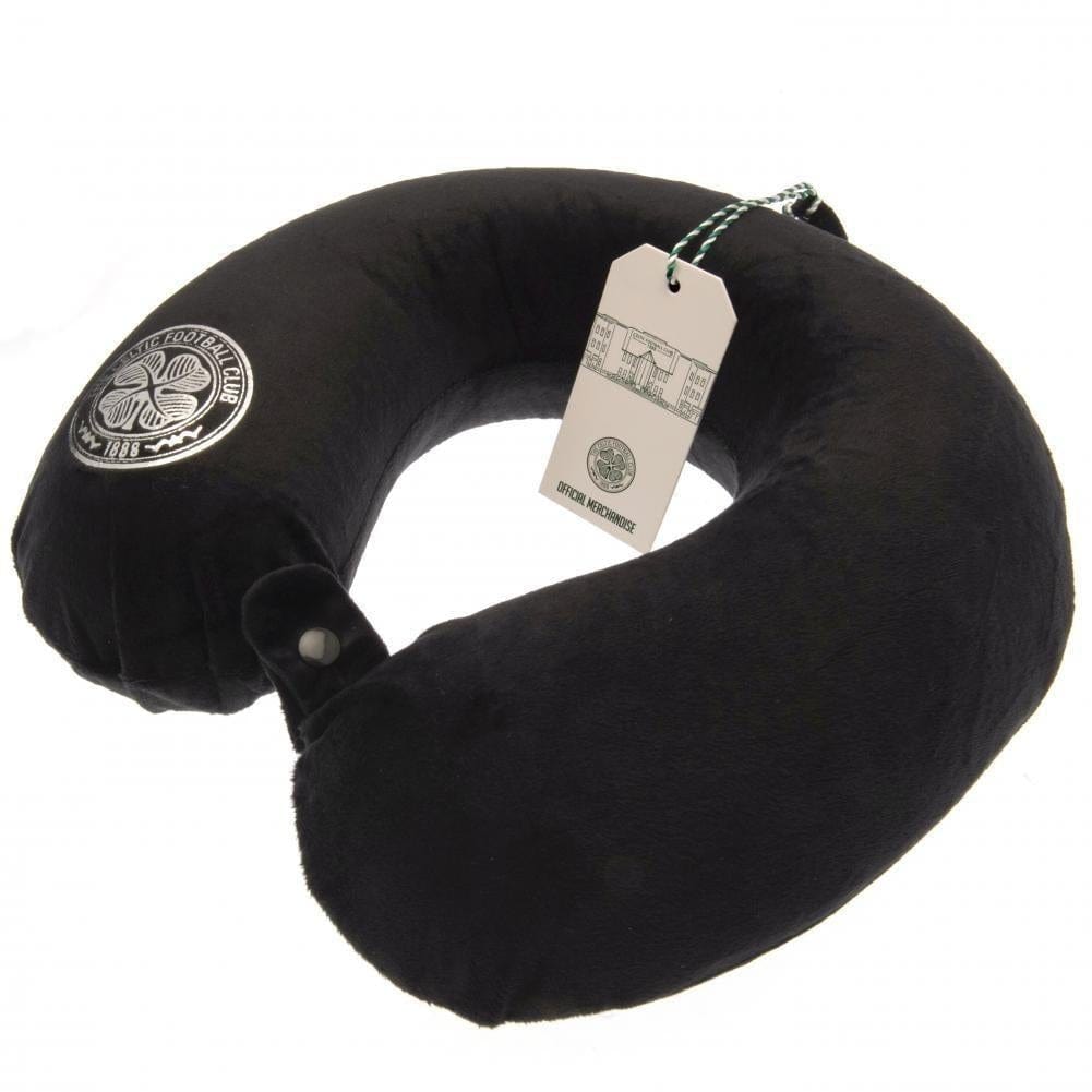 Celtic FC Luxury Travel Pillow
