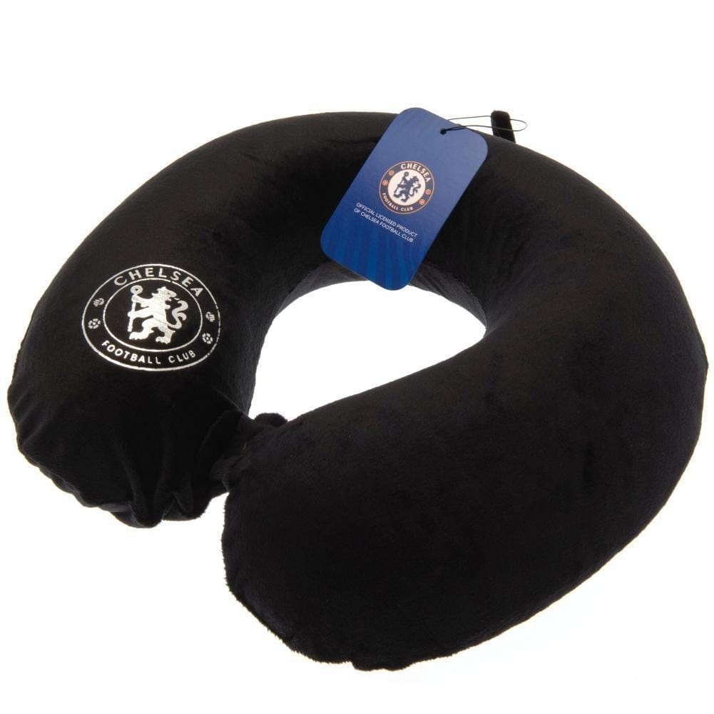 Chelsea FC Luxury Travel Pillow